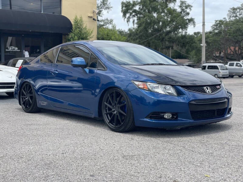2013 Honda Civic Si