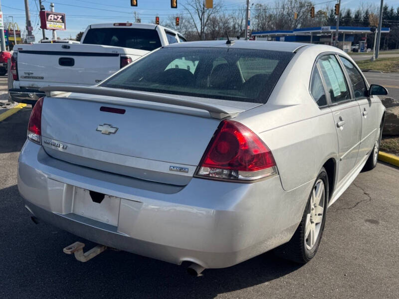 2012 Chevrolet Impala LT