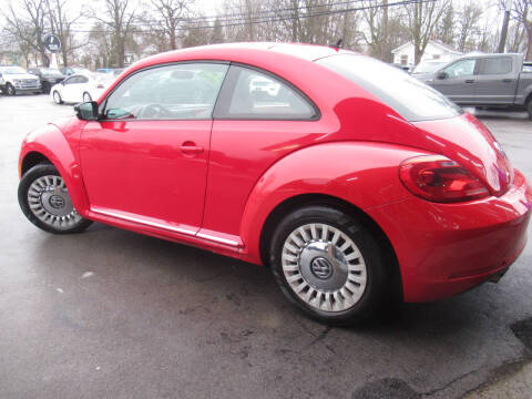 2013 Volkswagen Beetle