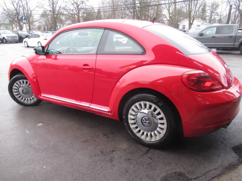 2013 Volkswagen Beetle