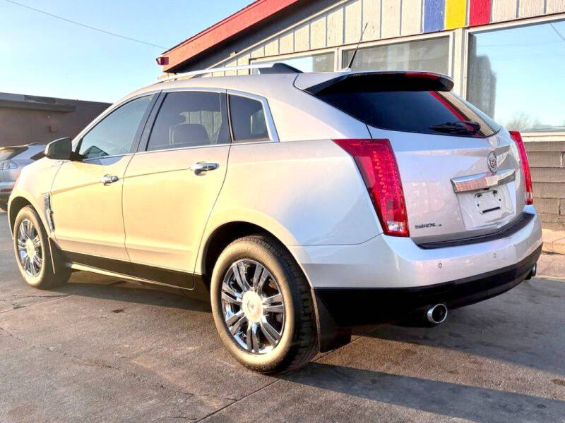 2010 Cadillac SRX Luxury Collection