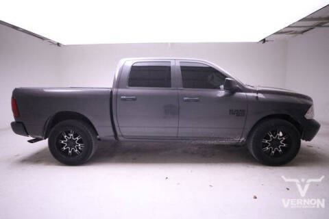 2022 RAM 1500 Classic Tradesman