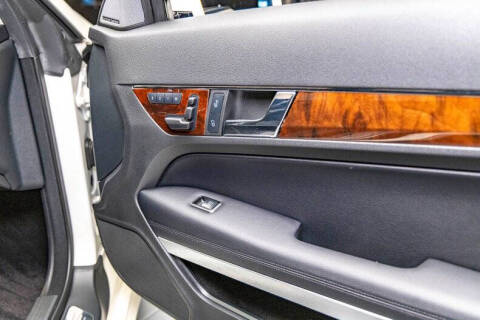 2011 Mercedes-Benz E-Class E 550