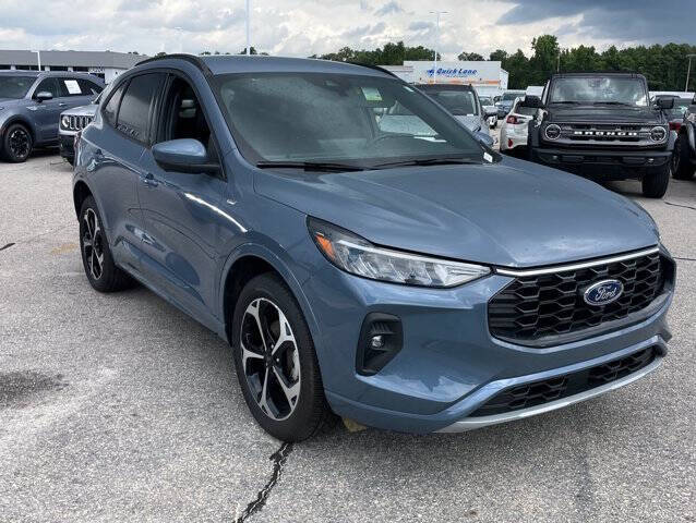 2023 Ford Escape ST-Line Select