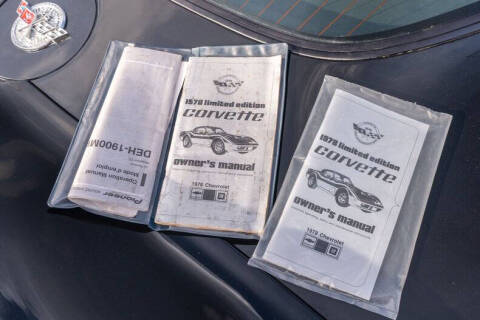 1978 Chevrolet Corvette