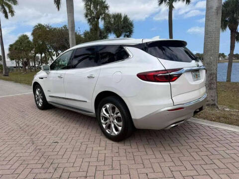 2019 Buick Enclave Avenir