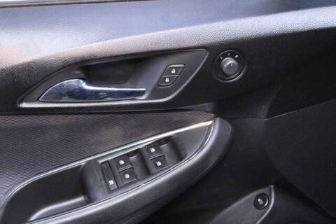 2016 Chevrolet Cruze LT Auto