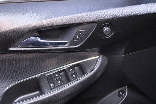 2016 Chevrolet Cruze LT Auto