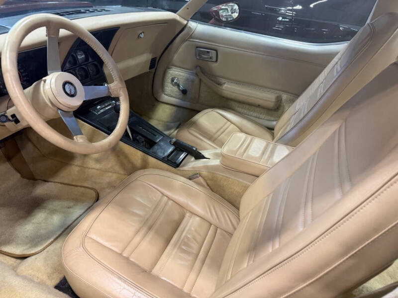 1978 Chevrolet Corvette
