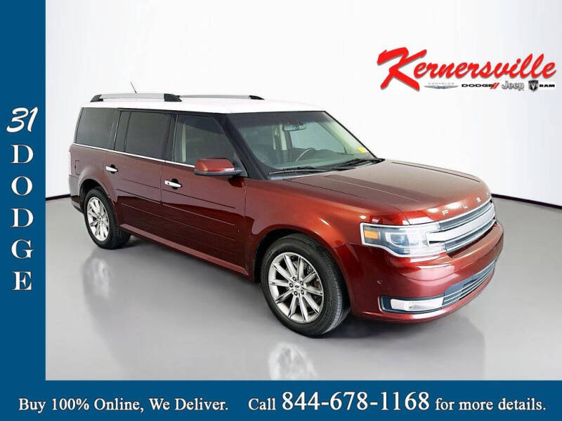 2016 Ford Flex Limited