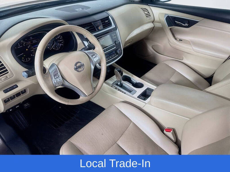 2017 Nissan Altima 2.5