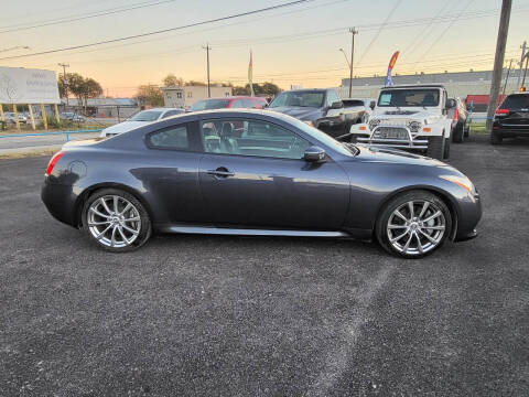 2008 Infiniti G37