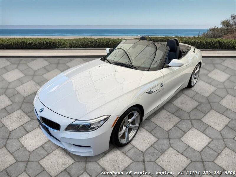 2016 BMW Z4 sDrive28i