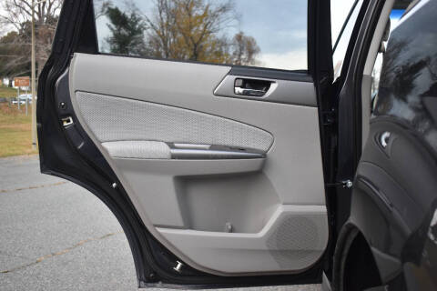 2012 Subaru Forester 2.5X Premium