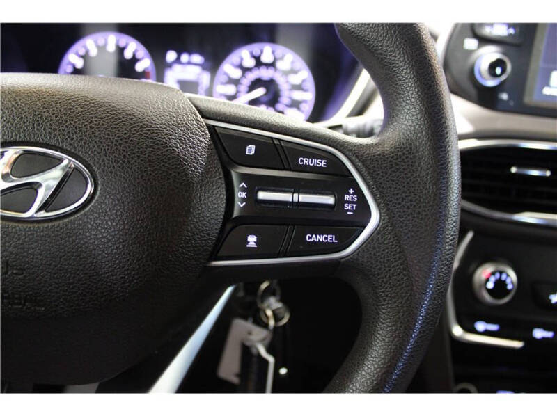 2020 Hyundai Santa Fe SE