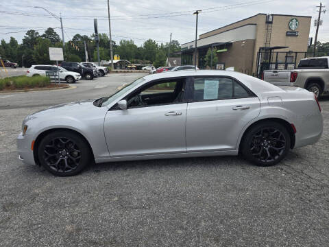 2019 Chrysler 300 S