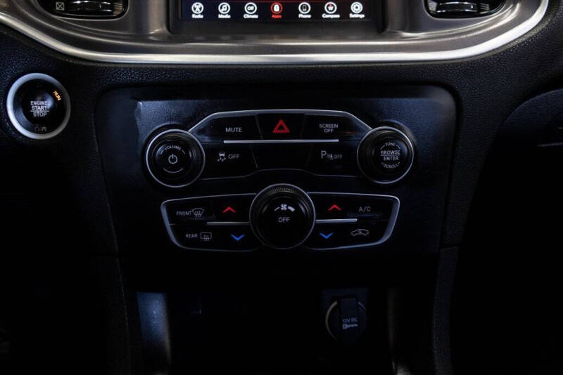 2020 Dodge Charger SXT