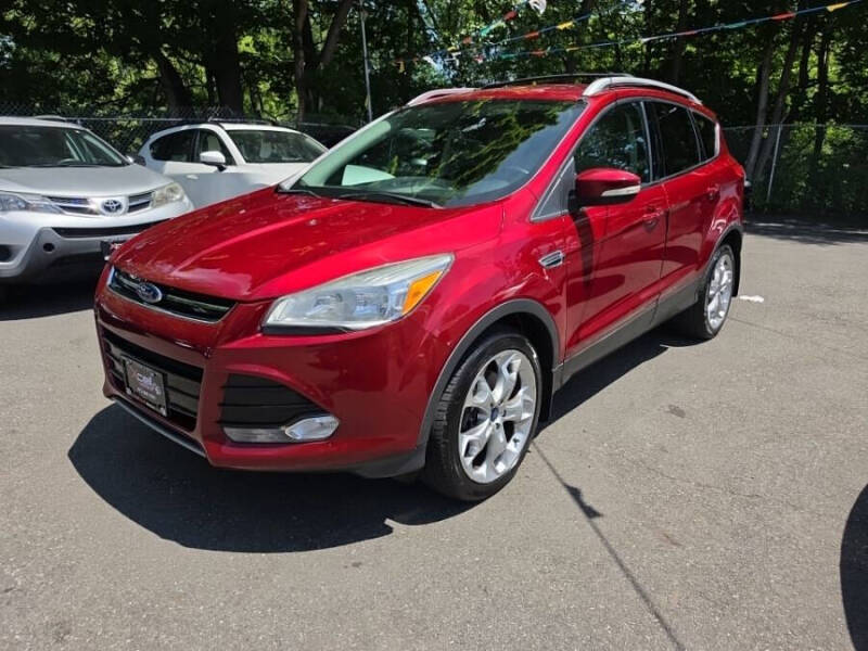 2014 Ford Escape Titanium