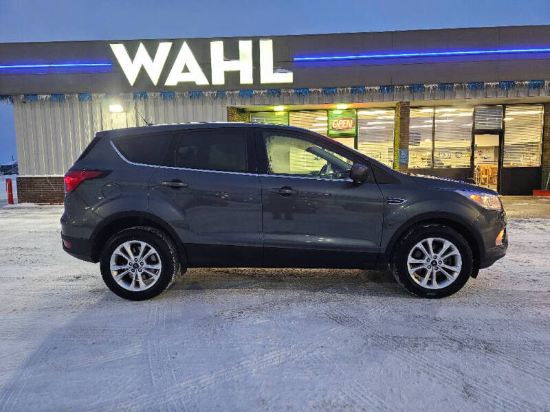 2019 Ford Escape SE