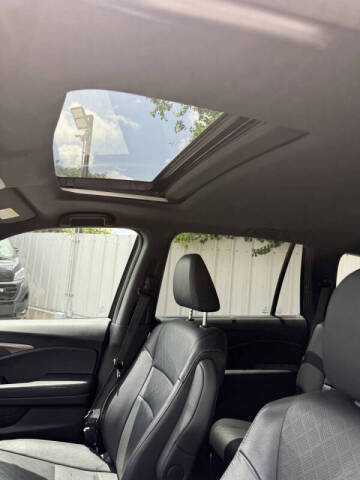 2019 Honda Passport EX-L