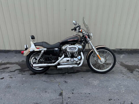 2004 Harley-Davidson Sportster 1200 Custom