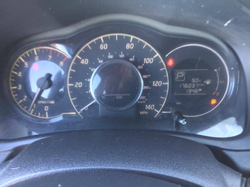 2015 Nissan Versa Note SV