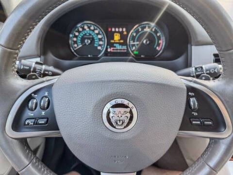 2013 Jaguar XF 3.0