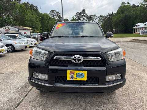 2013 Toyota 4Runner SR5