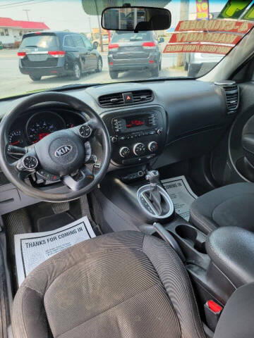 2014 Kia Soul
