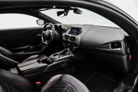 2023 Aston Martin Vantage V12