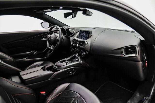 2023 Aston Martin Vantage V12