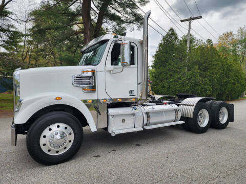 2012 Freightliner CORONADO