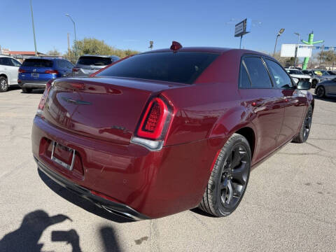 2023 Chrysler 300 S V6
