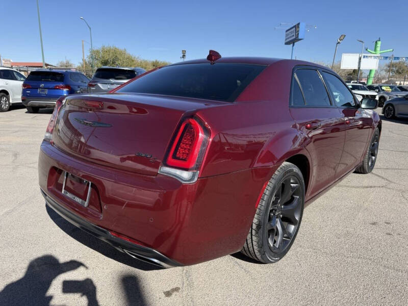 2023 Chrysler 300 S V6