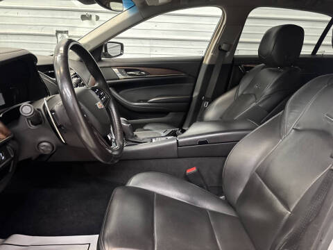 2018 Cadillac CTS 3.6L Luxury