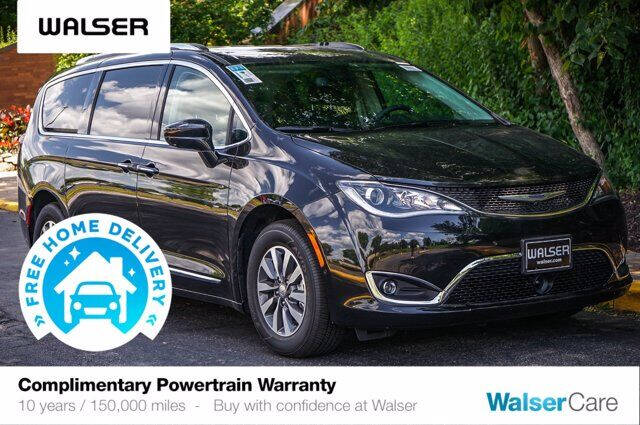 2020 Chrysler Pacifica