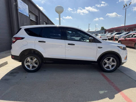 2018 Ford Escape S