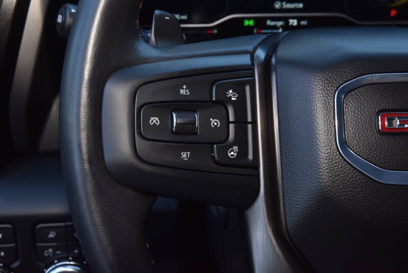 2024 GMC Sierra 1500 AT4X