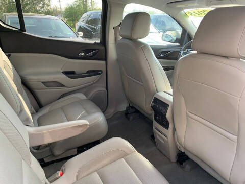 2018 GMC Acadia SLT-1