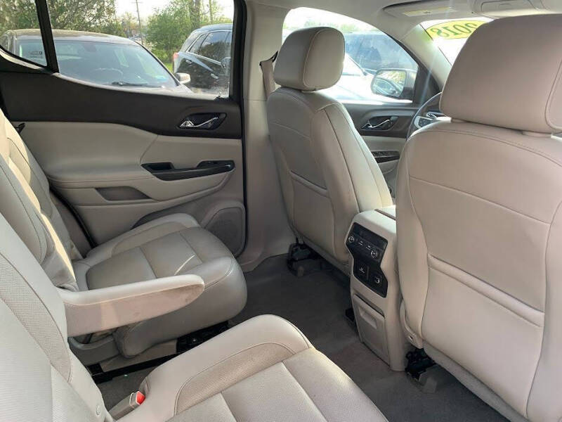 2018 GMC Acadia SLT-1
