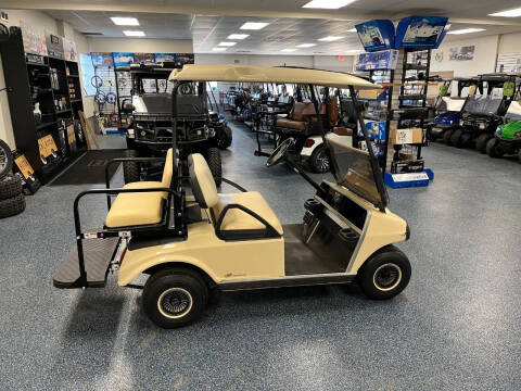 2011 Club Car DS