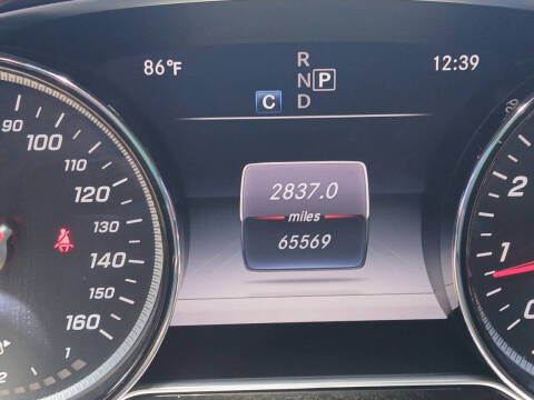2019 Mercedes-Benz E-Class E 300