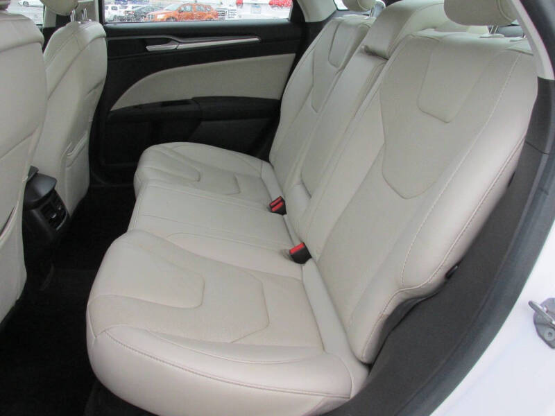 2015 Ford Fusion Titanium