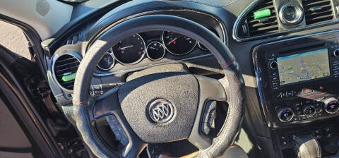 2015 Buick Enclave Leather