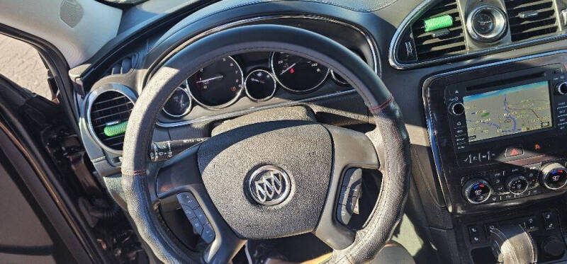 2015 Buick Enclave Leather