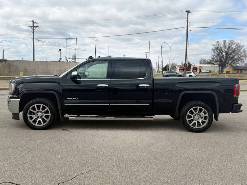 2017 GMC Sierra 1500