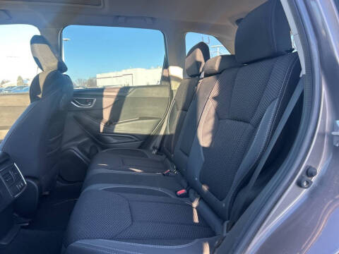 2022 Subaru Forester Premium