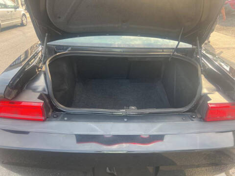 2010 Dodge Challenger SE