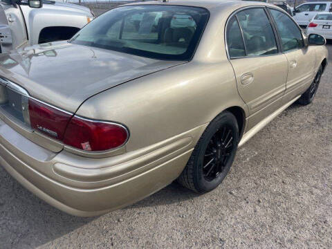 2005 Buick LeSabre Custom