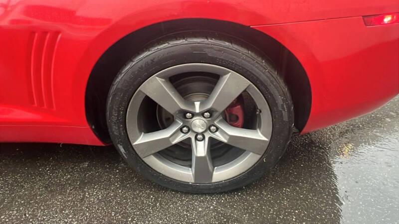 2011 Chevrolet Camaro LT